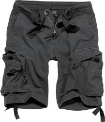 BRANDIT Pantaloni scurți bărbătești BRANDIT - Vintage - 2002-black