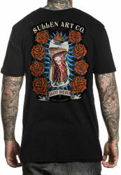 SULLEN Tricou pentru bărbați SULLEN - HOLY WATER - NEGRU - SCM3396_BK