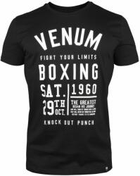 VENUM tricou de stradă bărbați - Knock Out - VENUM - VENUM-03664-001