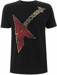 NNM tricou stil metal bărbați Airbourne - A-Logo - NNM - RTAIRTSBALO