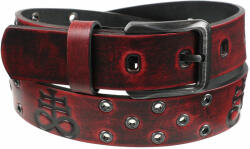 Leather & Steel Fashion Curea Leviatan - red - LSF2 49