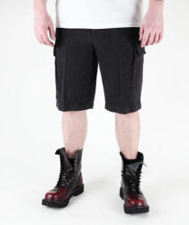 MIL-TEC pantaloni scurți pentru bărbați MIL-TEC - BW Bermuda - Pre-spălare neagră - 11405002