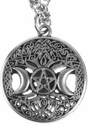FALON Pandantiv Pentagram - PSY973