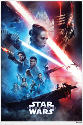 Pyramid Posters Poster STAR WARS - IX-RISE OF SKYWALKER - PYRAMID POSTERS - PP34588