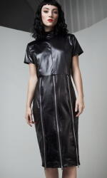 Disturbia Clothing Rochie damă DISTURBIA - ZIP PENCIL - DIS823