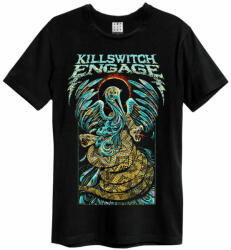 AMPLIFIED tricou stil metal bărbați Killswitch Engage - CRANE - AMPLIFIED - ZAV210KSC