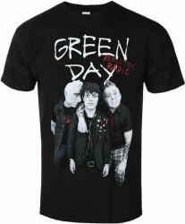 ROCK OFF Tricou bărbați Green Day - Red Hot - ROCK OFF - GDTS33MB