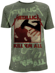 NNM tricou stil metal bărbați Metallica - Kill 'Em All - NNM - RTMTLTSOGKIL