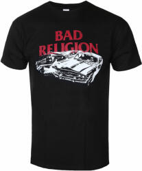 KINGS ROAD tricou stil metal bărbați Bad Religion - Car Crash - KINGS ROAD - 20149681