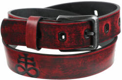 Leather & Steel Fashion Curea Leviatan - red - LSF2 48