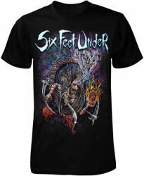 ART WORX tricou stil metal bărbați Six Feet Under - Scales of Death - ART WORX - 711207-001
