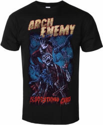 ART WORX tricou stil metal bărbați Arch Enemy - Bloodstained Cross - ART WORX - 711830-001