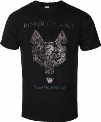 NNM tricou stil metal bărbați Robert Plant - Heaven Knows - NNM - RTRPLTSBHEA