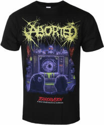 RAZAMATAZ tricou pentru bărbați Aborted - Sadic - RAZAMATAZ - ST2252