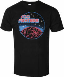 ROCK OFF Tricou bărbați Foo Fighters - Vector Space - ROCK OFF - FOOTS17MB