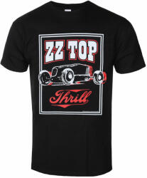 Low Frequency tricou stil metal bărbați ZZ-Top - Thrill - LOW FREQUENCY - ZTTS08041