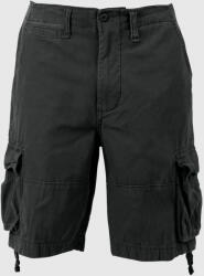 ROTHCO pantaloni scurți pentru bărbați ROTHCO - INFANTERIA VINTAGE - NEGRU - 2552