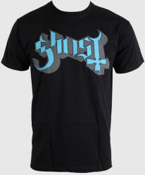 ROCK OFF tricou stil metal bărbați Ghost - Keyline Logo - ROCK OFF - GHOTEE01MB