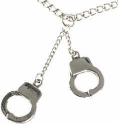 FALON Colier cu pandantiv Handcuffs - PSY689