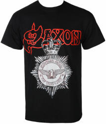 RAZAMATAZ tricou stil metal bărbați Saxon - STRONG ARM OF THE LAW - RAZAMATAZ - ST1643