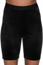 KILLSTAR Pantaloni scurți femei KILLSTAR - Luna Cycle Bike - NEGRU - KSRA003456