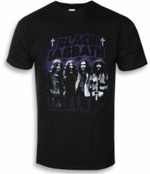 ROCK OFF tricou stil metal bărbați Black Sabbath - Masters Of Reality - ROCK OFF - BSTS34MB