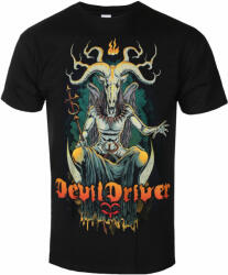NNM tricou stil metal bărbați Devildriver - Baphomet - NNM - RTDDTSBBAP