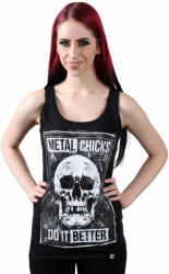 Metal Chicks Do It Better Maieu damă METAL CHICKS DO IT BETTER - MCDIB022