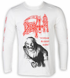 Plastic Head tricou stil metal bărbați Death - SCREAM BLOODY GORE - PLASTIC HEAD - KU051