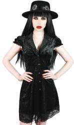 KILLSTAR Rochie de damă KILLSTAR - Marceline Velvet - KSRA002208