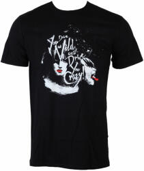 Low Frequency tricou stil metal bărbați Kiss - Kiss loving ass - LOW FREQUENCY - KITS05007