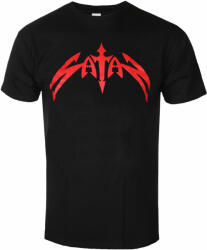 KINGS ROAD tricou stil metal bărbați Satan - Classic Logo - KINGS ROAD - 20136824
