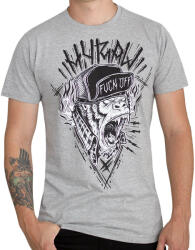 HYRAW tricou hardcore bărbați - MONKEY - HYRAW - HY329
