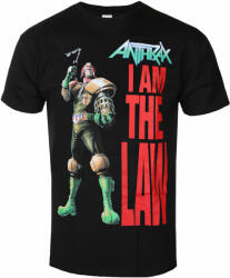 ROCK OFF tricou pentru bărbați Anthrax - ȘI A. m Legea - ROCK OFF - ANTHTEE04