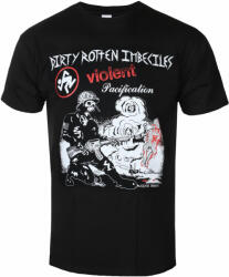 Plastic Head tricou stil metal bărbați D. R. I. - VIOLENT PACIFICATION - PLASTIC HEAD - PH11315