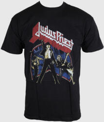 ROCK OFF tricou stil metal bărbați femei unisex Judas Priest - - ROCK OFF - JPTEE09MB