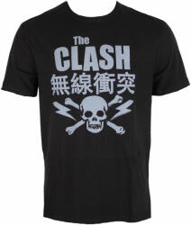 AMPLIFIED tricou stil metal bărbați Clash - THE CLASH BOLT - AMPLIFIED - ZAV210CBT