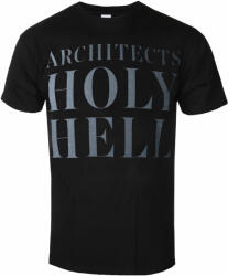 KINGS ROAD tricou stil metal bărbați Architects - Holy Hell Stacked - KINGS ROAD - 20127396
