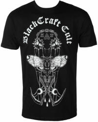 Black Craft tricou bărbați - Sacred Moth - BLACK CRAFT - MT160MT