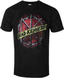 ROCK OFF tricou stil metal bărbați Dead Kennedys - Destroy - ROCK OFF - DKTS09MB