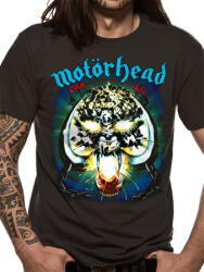 ROCK OFF tricou pentru bărbați Motörhead - Overkill - ROCK OFF - MHEADTEE04MG