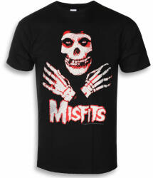 ROCK OFF tricou stil metal bărbați Misfits - Hands - ROCK OFF - MISTS07MB