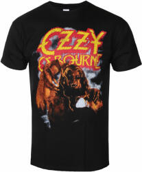 ROCK OFF tricou stil metal bărbați Ozzy Osbourne - Vtge Werewolf - ROCK OFF - OZZTSG11MB