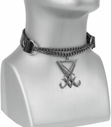 Leather & Steel Fashion Colier Luciferi - LSF9 22