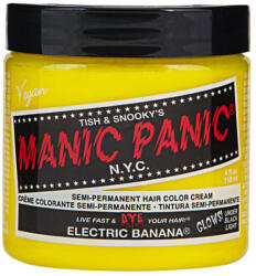 Manic Panic culoare la par MANIC PANICĂ - Electrick Banană