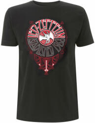 NNM tricou stil metal bărbați Led Zeppelin - Deco Circle - NNM - RTLZETSBDEC