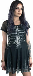 FEARLESS Rochie femei FEARLESS - BURNING OUT - FISDR-01