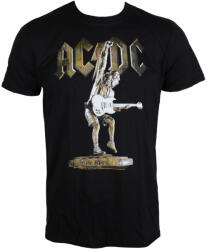 Low Frequency tricou stil metal bărbați AC-DC - Stiff Upper Lip - LOW FREQUENCY - ACTS050016