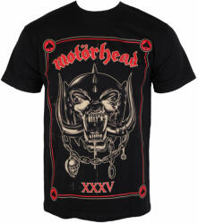 ROCK OFF tricou pentru bărbați Motörhead - Aniversare - ROCK OFF - MHEADTEE05MB