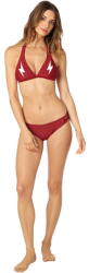 Fox Outdoor Products Bikini damă FOX - Throttle Maniac - Halter - Dark Red - 21074-208 Costum de baie dama